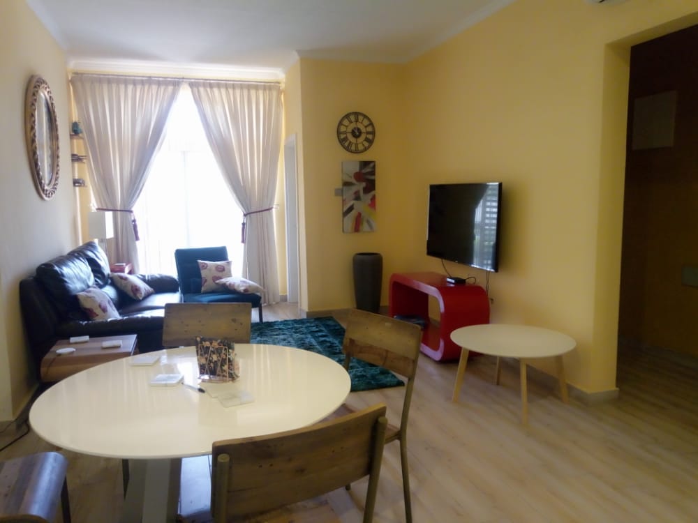 Two Bedroom Apartment for Rent